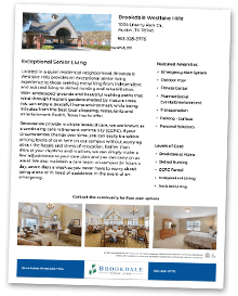 Brochure