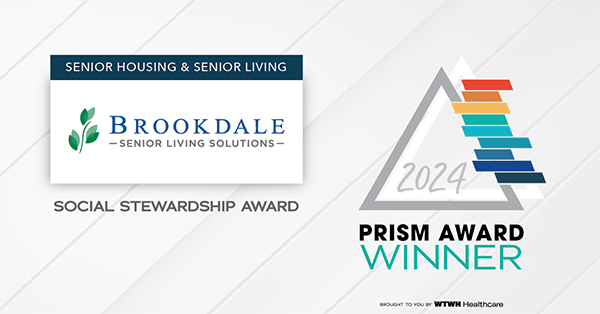 WTWH Healthcare 2024 Prism Award Social Stewardship WTWH Healthcare 2024 Prism Award Social Stewardship